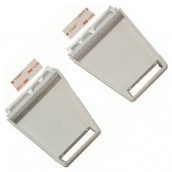 Türfach-Endstück, original