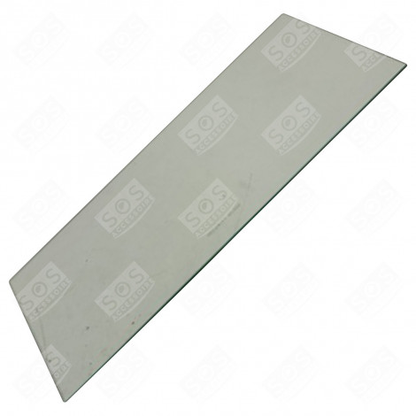 GLASABLAGE AUF GEMÜSEFACH KÜHLSCHRANK, GEFRIERSCHRANK - 43X1372