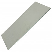 Glasablage auf Gemüsefach