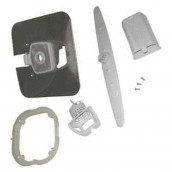 Filter Set + unterer Sprüharm