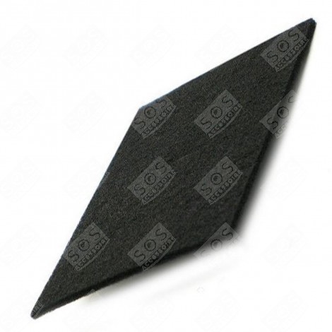 MOTOR-AUSGANGSFILTER AUS SCHAUMSTOFF, ORIGINAL STAUBSAUGER - DJ63-00651A