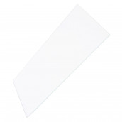 Glasabdeckung für Gemüsefach