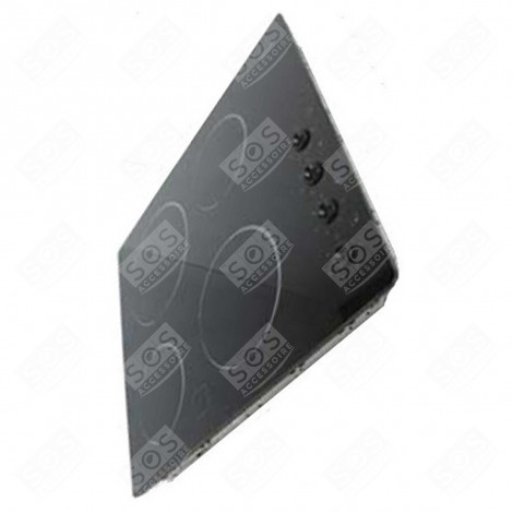 GLASKERAMIK-KOCHFELD BACKOFEN, KÜCHENHERD - 481244039812