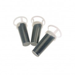 Set von 3 Originalfiltern für Entmineralisierungskaraffe ACTIV STEAM WATER