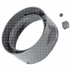 Nackte Basis des Blenders