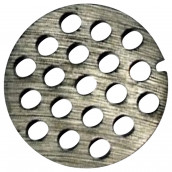 Grobes Gitter des Kenwood AX950-Fleischwolfs