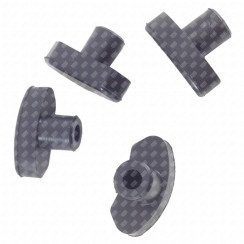 Set mit 4 Mixerfüßen