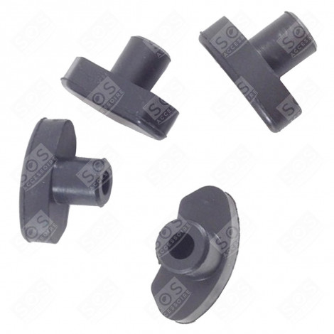 SET MIT 4 MIXERFÜSSEN MIXER - 505666