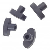 Set mit 4 Mixerfüßen