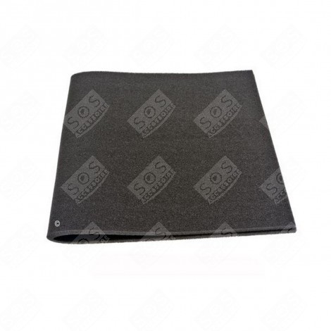 KOHLEFILTER 315 X 450 MM DUNSTABZUGSHAUBE - C00134169