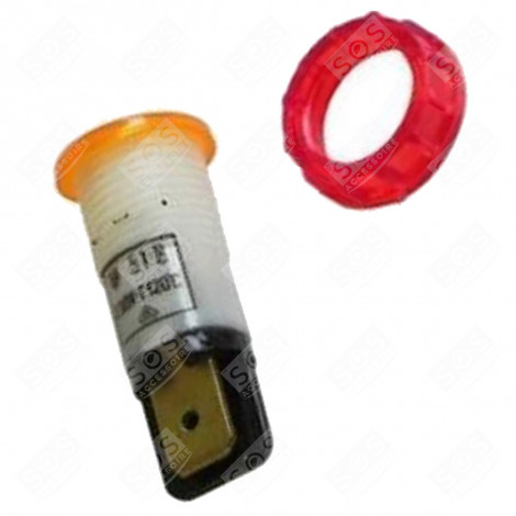 KONTROLLLEUCHTE BACKOFEN, KÜCHENHERD - 52X5104