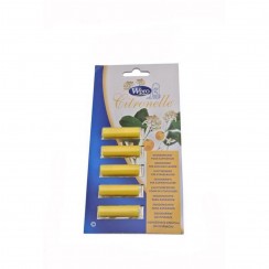 5er Pack Staubsauger-Duftstäbchen mit Zitronengrasduft