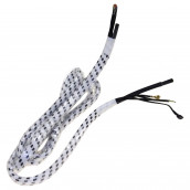 Kabel + Dampfleitung