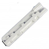 Kühlschrank rechtsgerichtetes Schienenset