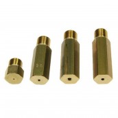 Düsen-Set für Erdgas / Stadtgas