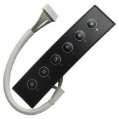 NESPRESSO SYSTEM Bedienfeldsatz