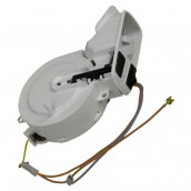 Kabel mit Gehäuse und Schalter