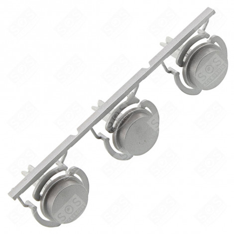 TASTATUR 3 TASTEN BACKOFEN, KÜCHENHERD - 3870452004