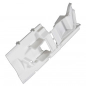 Hinterabdeckung des Thermostatgehäuses