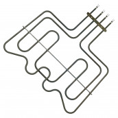 Grillwiderstand oben