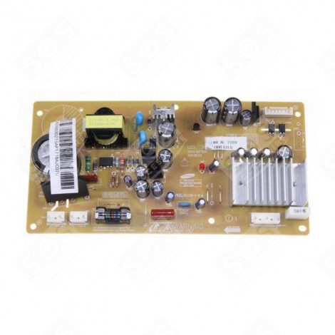 WECHSELRICHTER 15,5V, ORIGINAL KÜHLSCHRANK, GEFRIERSCHRANK - DA92-00215A