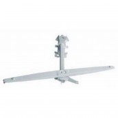 Sprüharm oben mit Wasserleitung (722 2)