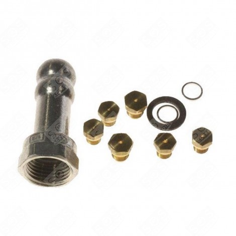 DÜSENSATZ ERDGAS BACKOFEN, KÜCHENHERD - 6065045087