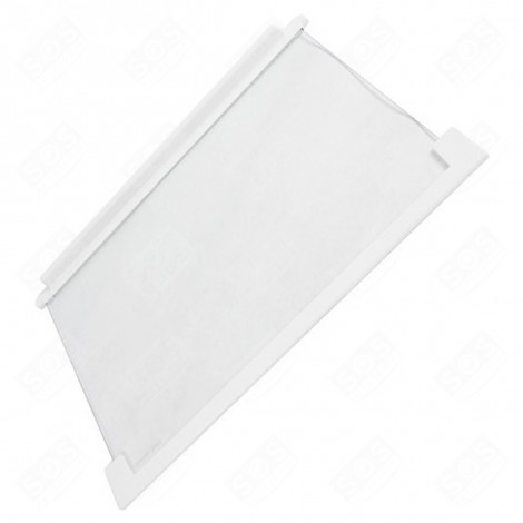 GLASABLAGE, GLASREGAL KÜHLSCHRANK, GEFRIERSCHRANK - 2064552033