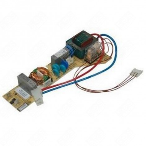 CARTE ÉLECTRONIQUE, MODULE D'A