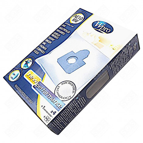 BOX MIT 4 SÄCKEN AE10-MW STAUBSAUGER - 481281718599