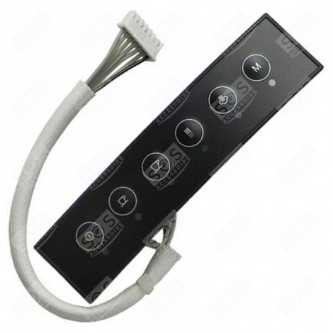 NESPRESSO SYSTEM BEDIENFELDSATZ KAFFEEMASCHINE, ESPRESSOMASCHINE - MS-0908867