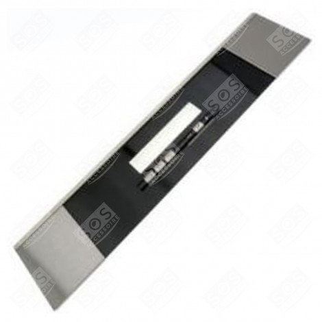 BEDIENFELD BACKOFEN, KÜCHENHERD - 72X4348