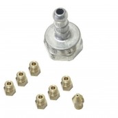 Düsen-Set für Butan/Propan