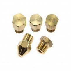 Satz Düsen für Butan/Propan