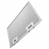 Fettfilter aus Metall 435x270