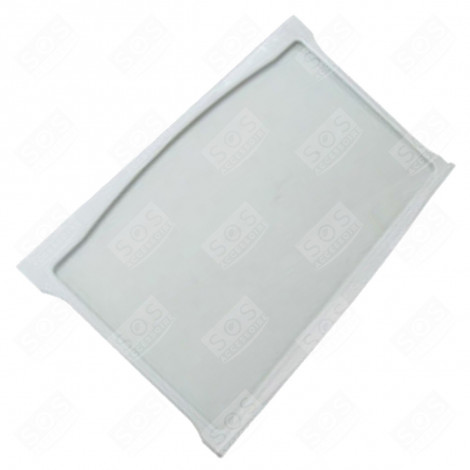 GLASABLAGE, GLASREGAL KÜHLSCHRANK, GEFRIERSCHRANK - F26H003A8