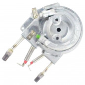 Kaffeemaschine-Rohrkessel