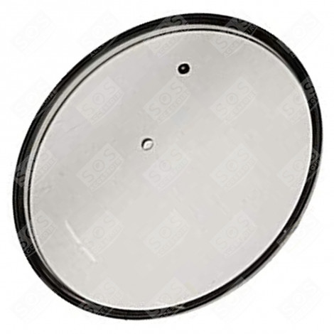 GLASDECKEL Ø 260 M DAMPFGARER, DAMPFKOCHER - SS-980643