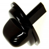 Bräunliche Timer-Taste