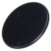 Deckel für halbschnellen Brenner