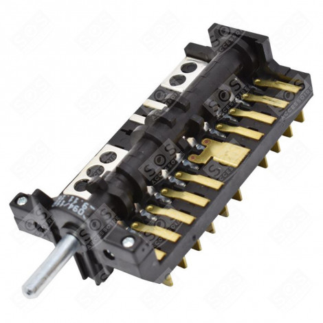 SCHALTER ORIGINAL BACKOFEN, KÜCHENHERD - 00183598