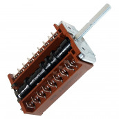 Rechter Wählschalter