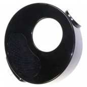 Abdeckkappe (schwarz)