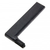 Visierstutzen rechts