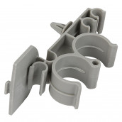 Originalbefestigung Schlauch