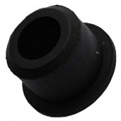 Schwenkdüse des Motors