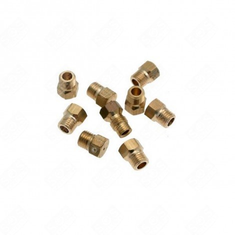 DÜSEN-SET FÜR BUTANGAS BACKOFEN, KÜCHENHERD - 93962211