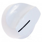 Original-Weißer Gasknopf