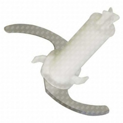 Messereinsatz  h 105 mm  d 130 mm