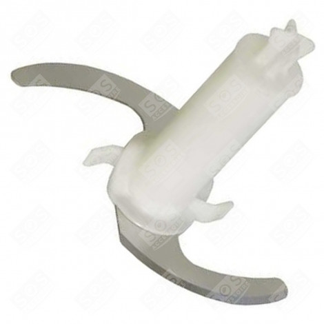 MESSEREINSATZ  H 105 MM  D 130 MM KÜCHENMASCHINE - 67051017